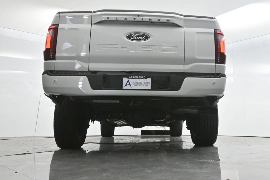 Used 2025 Ford F150 Platinum w/ Equipment Group 702A High AWD/4WD image 63