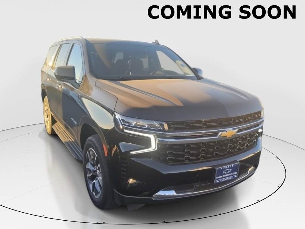 Used 2024 Chevrolet Tahoe LS w/ Driver Alert Package