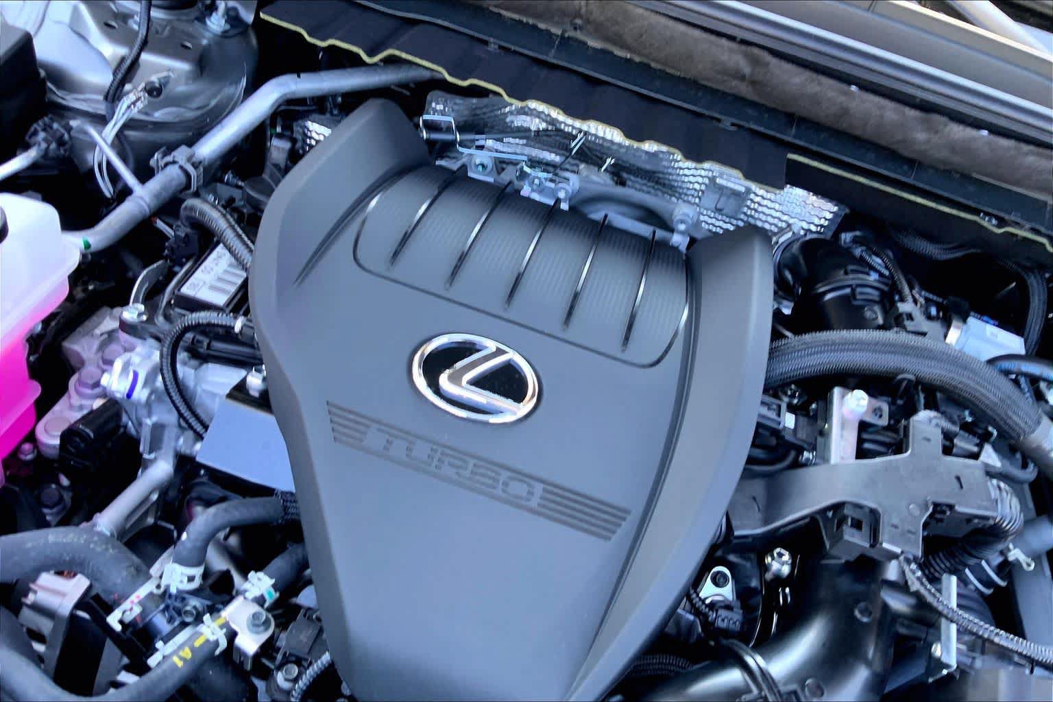 Certified 2026 Lexus NX 350 AWD w/ Accessory Package (2T) image 33
