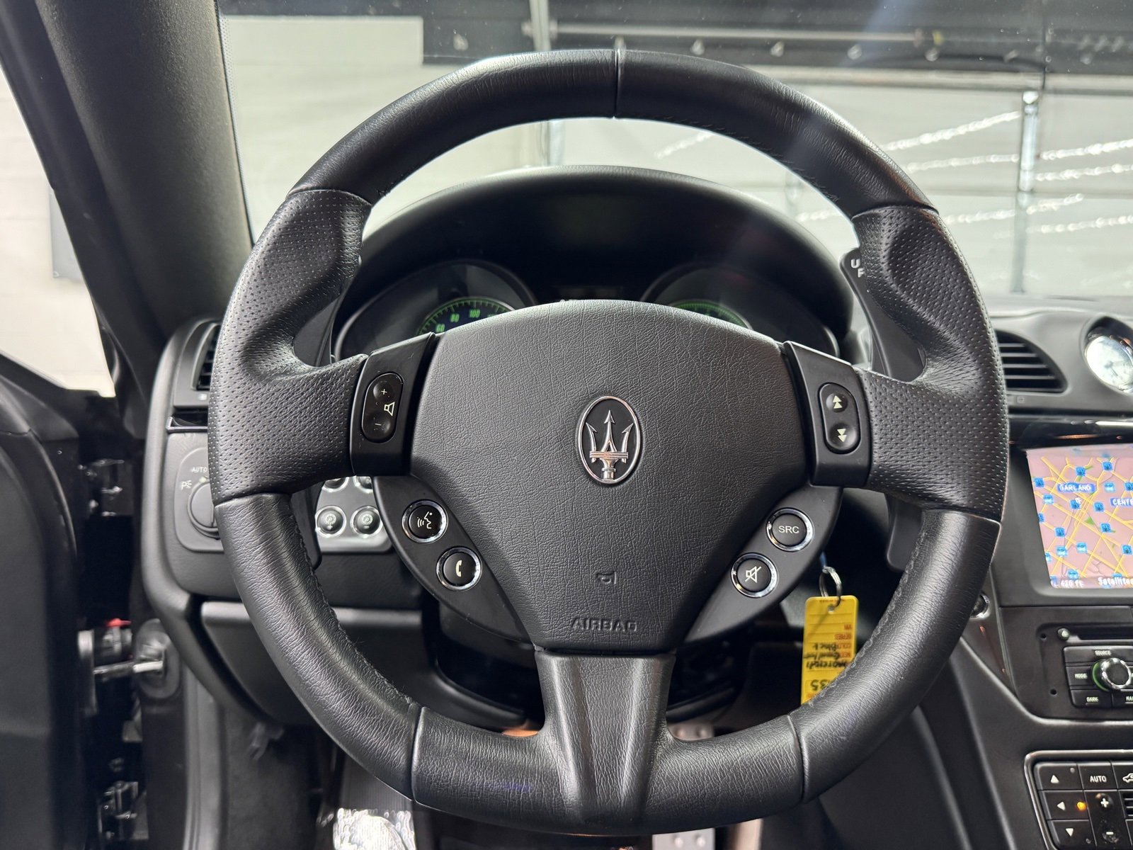 Used 2017 Maserati GranTurismo Sport image 13