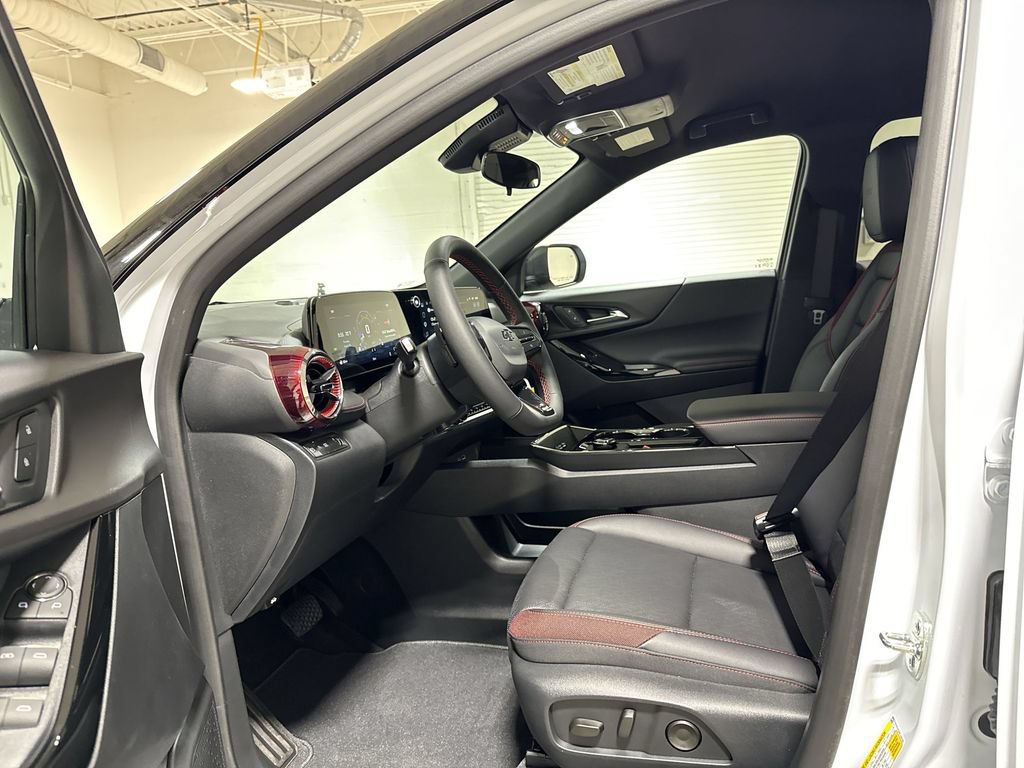 New 2027 Chevrolet Equinox RS FWD image 20