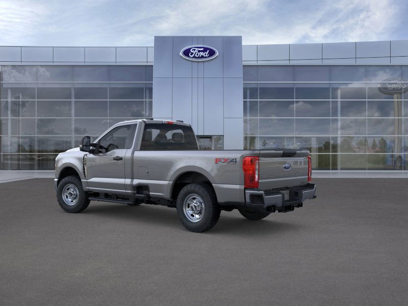 New 2026 Ford F350 XL image 4
