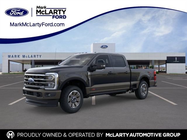 New 2026 Ford F250 King Ranch