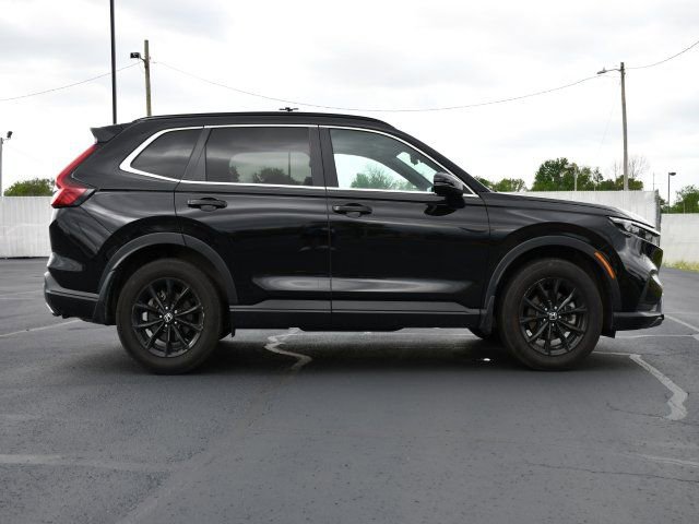 Used 2025 Honda CR-V Sport image 8