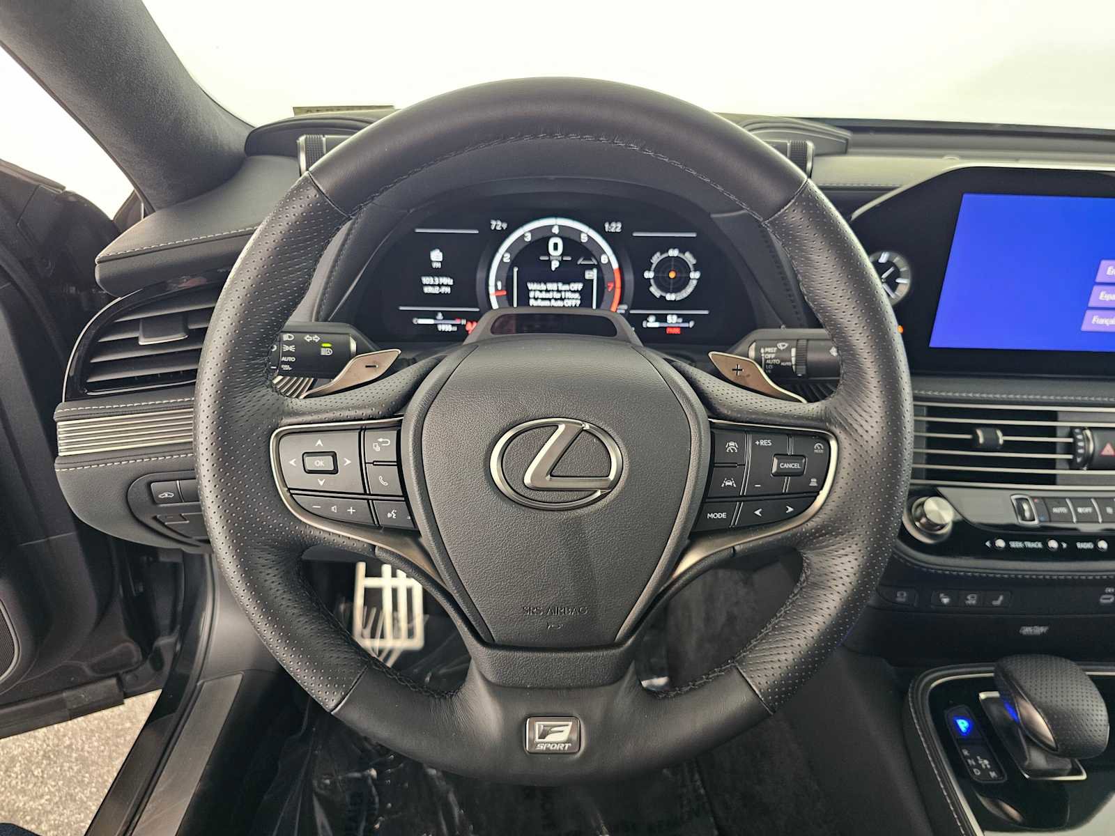 Used 2024 Lexus LS 500 F Sport image 22