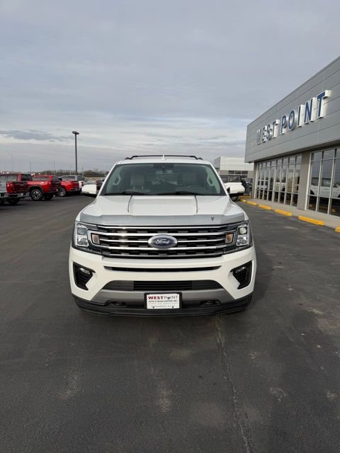 Used 2021 Ford Expedition XLT image 3
