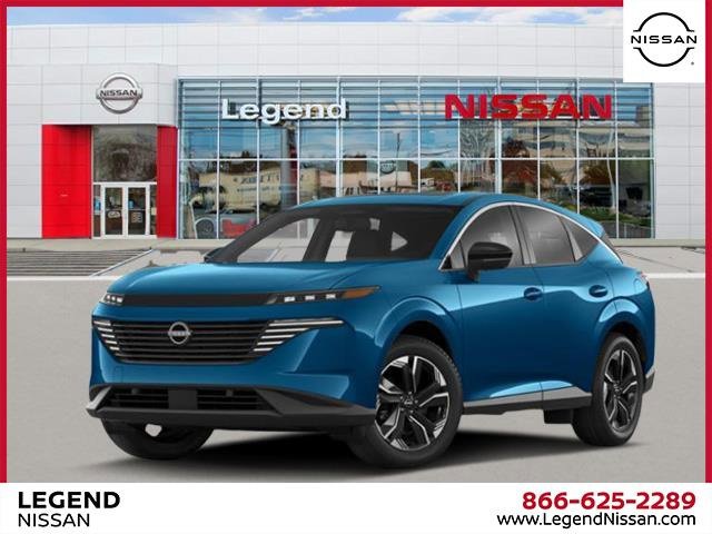 New 2025 Nissan Murano SL w/ Cargo Package