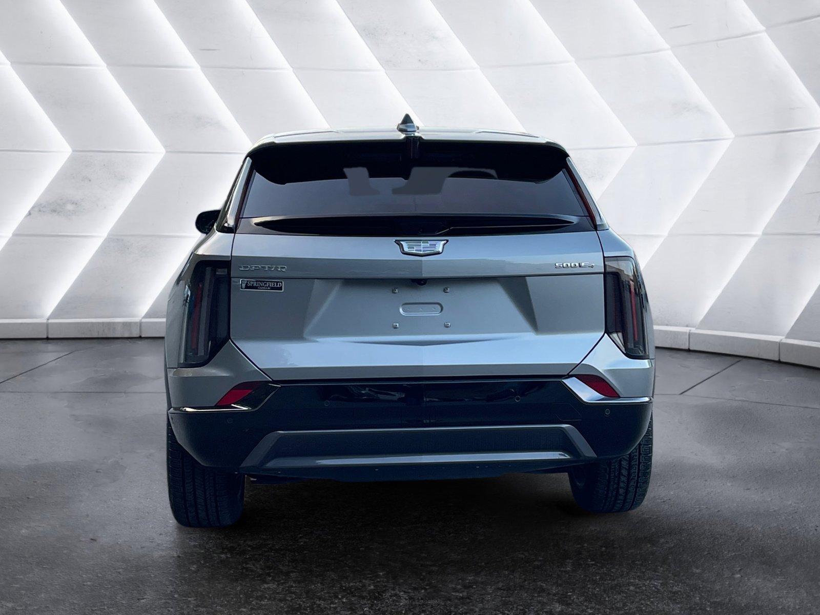 Certified 2025 Cadillac Optiq Sport 2 w/ LPO, Floor Liner Package image 5