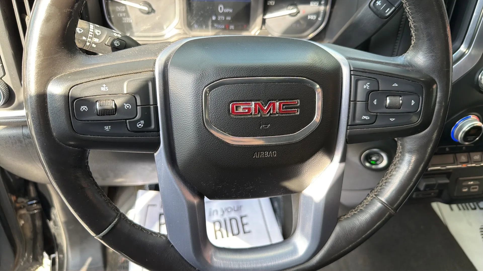 Used 2019 GMC Sierra 1500 SLE w/ SLE Value Package image 18