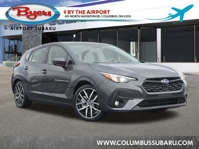 New 2026 Subaru Impreza 2.0i Sport image 1