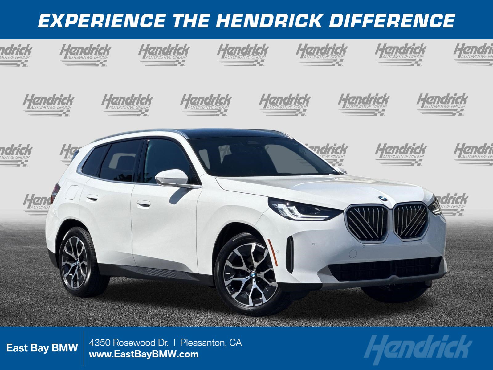 Used 2026 BMW X3 xDrive30i w/ Convenience Package AWD/4WD video 1