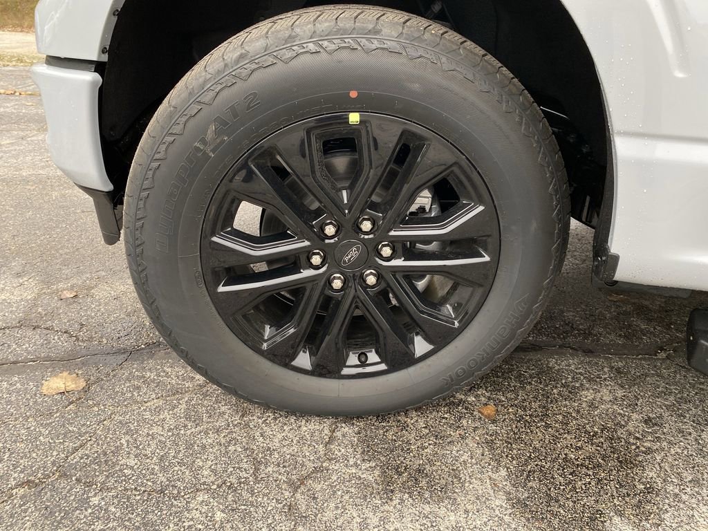 New 2025 Ford F150 Lariat image 52