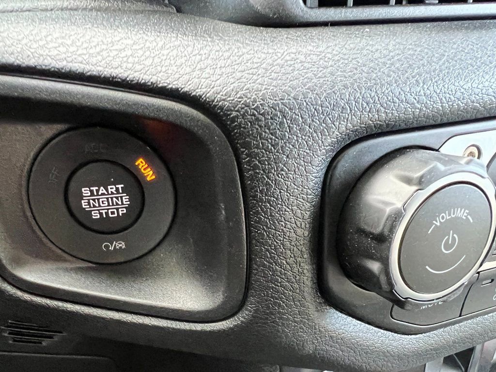 New 2026 Jeep Wrangler Sport image 26