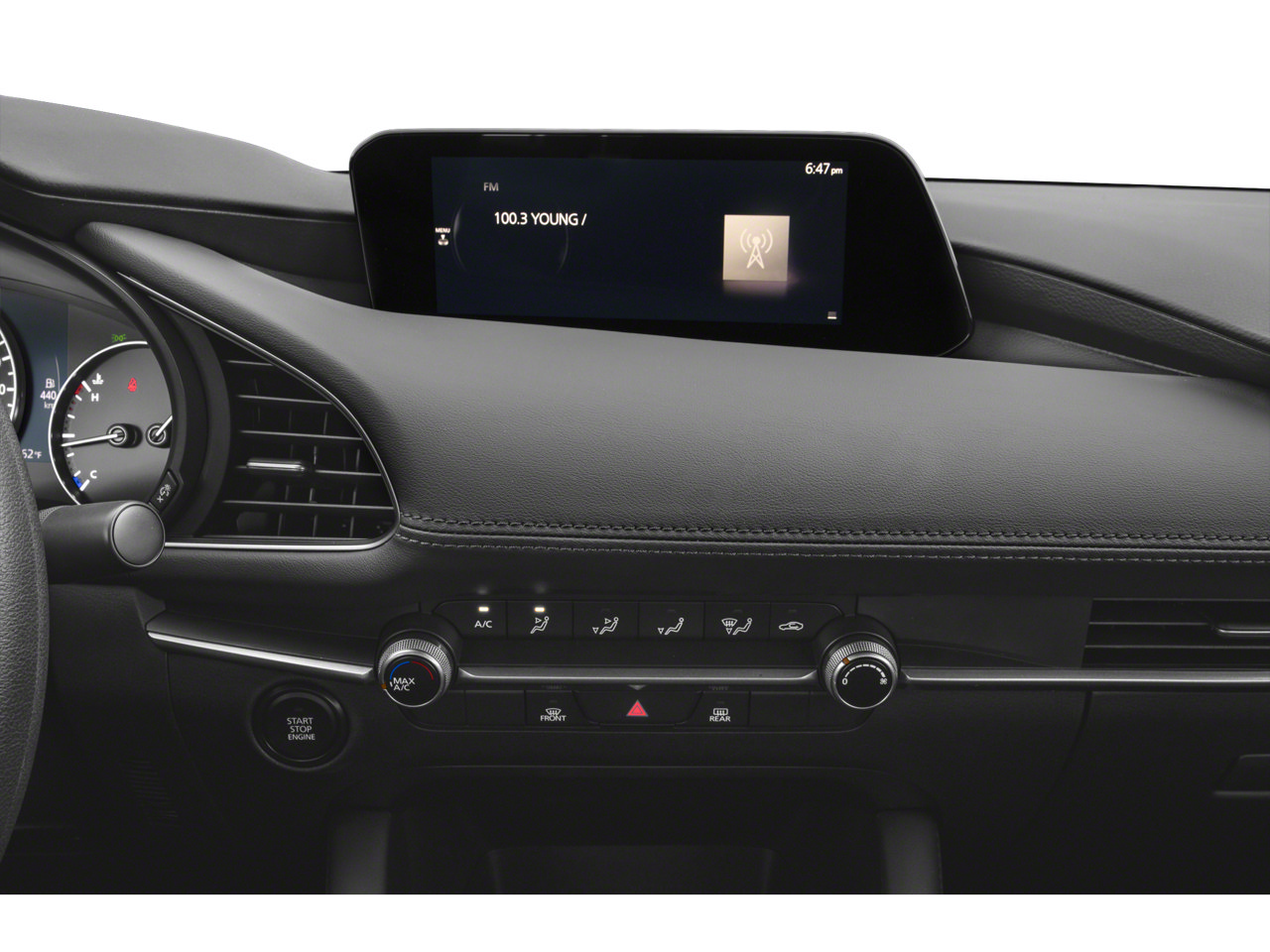 New 2026 MAZDA MAZDA3 s FWD image 7
