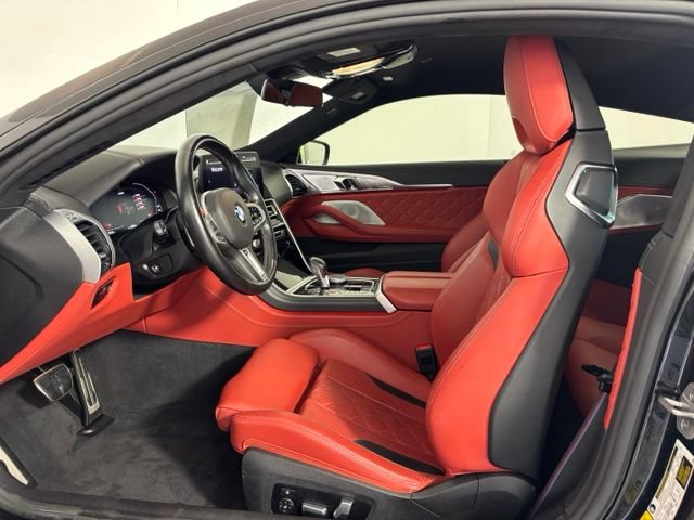 Used 2024 BMW M8 Competition w/ M Carbon Exterior Package AWD/4WD image 11