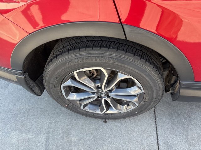 Certified 2021 Honda CR-V EX image 13