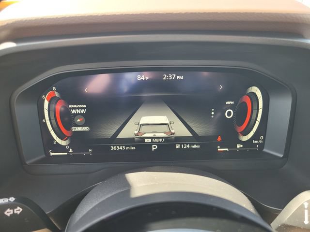 Certified 2021 Nissan Rogue Platinum FWD image 29