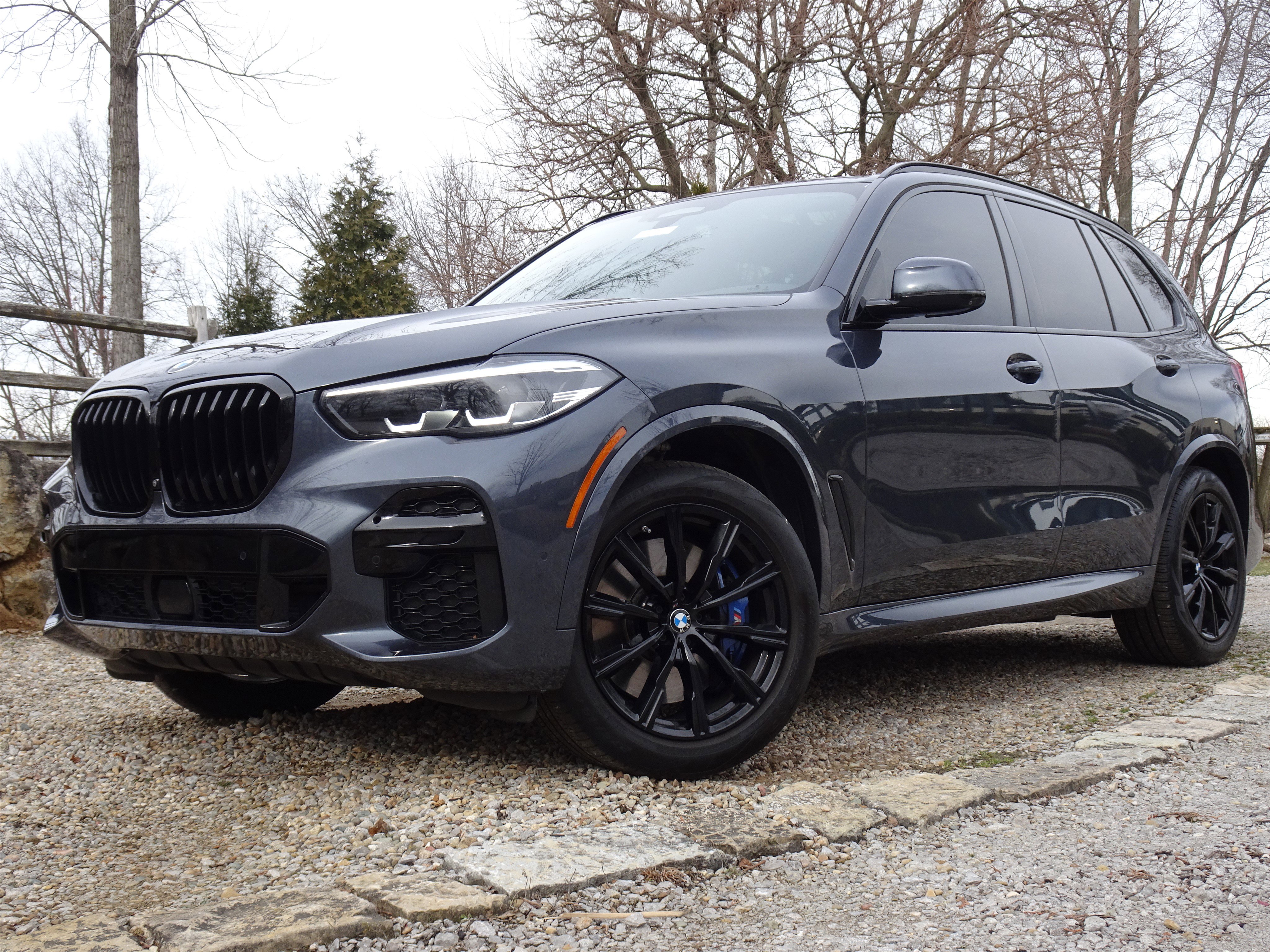 Used 2022 BMW X5 M50i