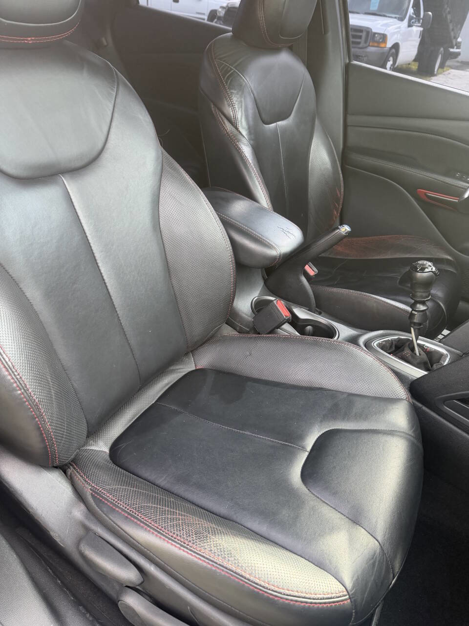 Used 2015 Dodge Dart GT w/ Sun/Sound Group FWD image 12