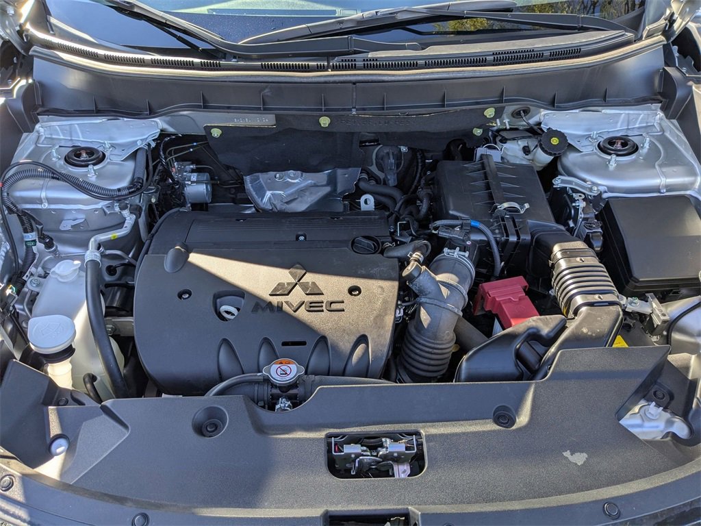 Used 2025 Mitsubishi Outlander Sport SE image 39