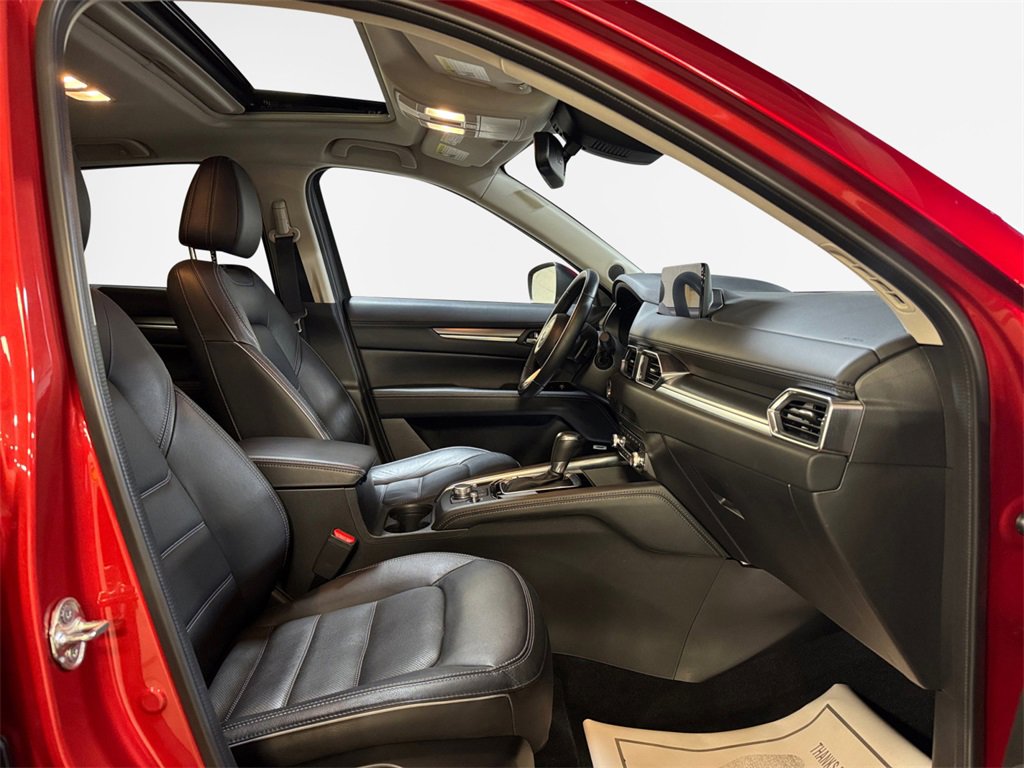 Used 2024 MAZDA CX-5 AWD 2.5 S w/ Premium Package image 26