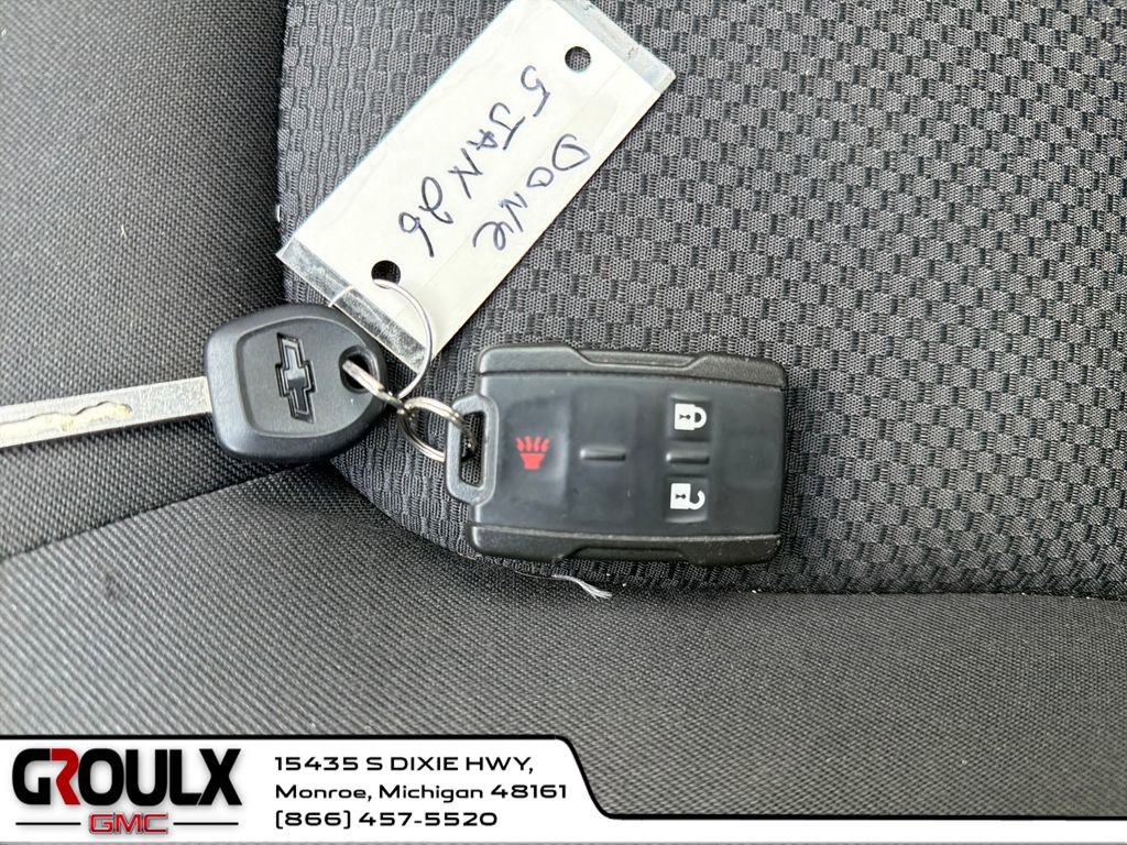 Used 2021 Chevrolet Colorado LT w/ Fleet Safety Package image 20