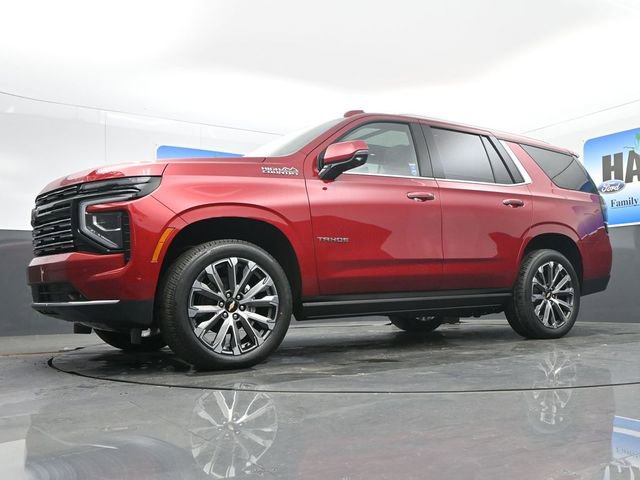 New 2026 Chevrolet Tahoe High Country image 22