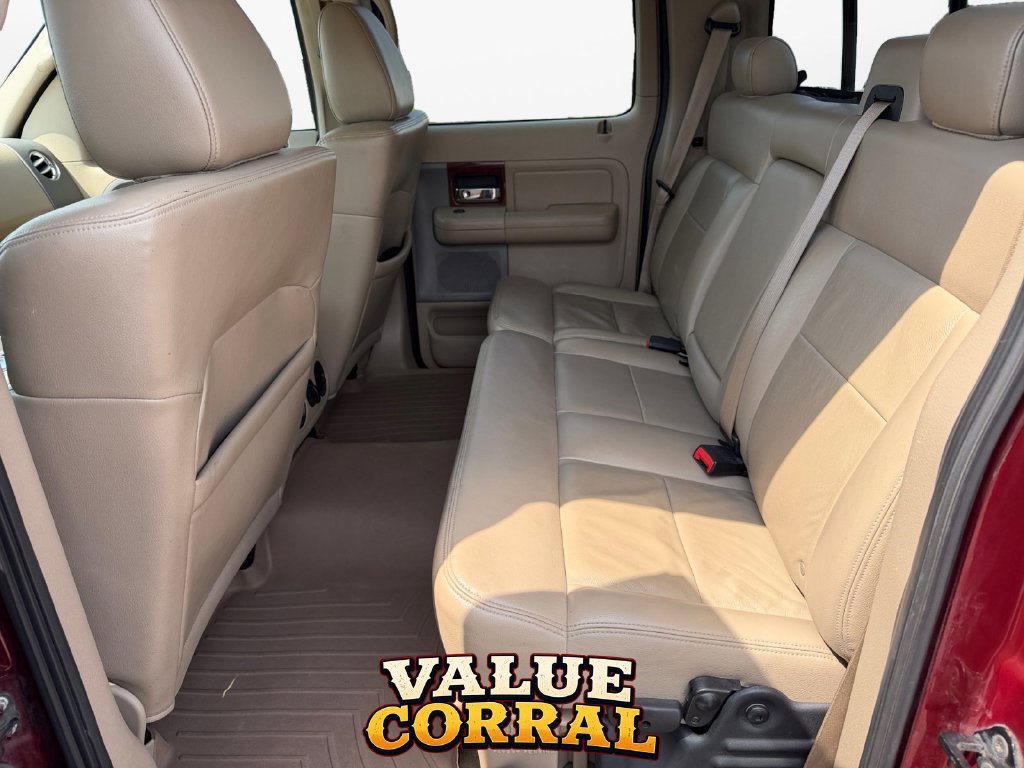 Used 2006 Ford F150 Lariat AWD/4WD image 13