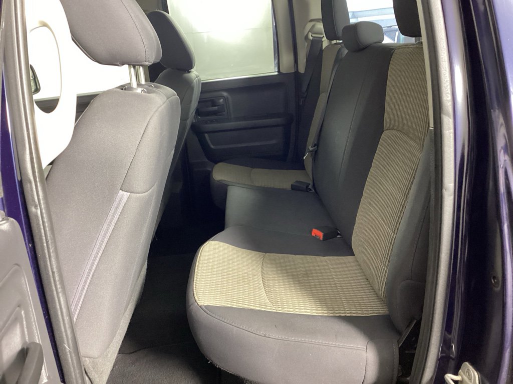 Used 2012 RAM 1500 ST w/ SXT Appearance Group image 14