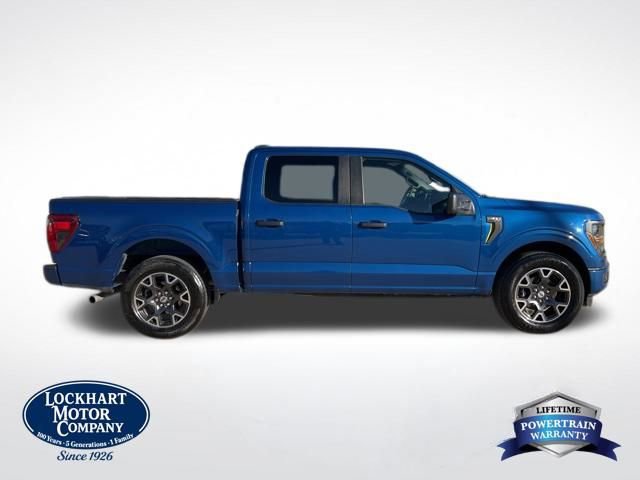 Used 2024 Ford F150 STX image 8
