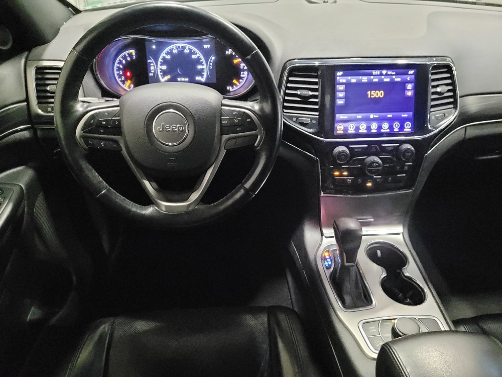 Used 2019 Jeep Grand Cherokee Limited w/ Luxury Group II AWD/4WD image 22