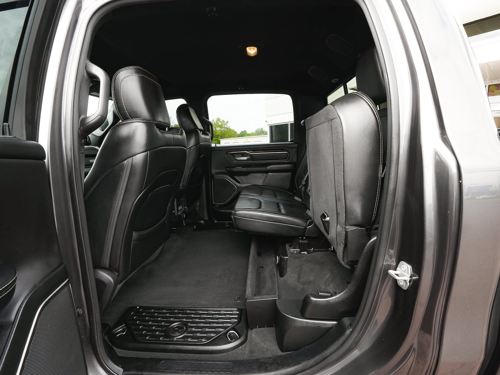 Used 2021 RAM 1500 Rebel w/ Rebel Level 2 Equipment Group AWD/4WD image 35