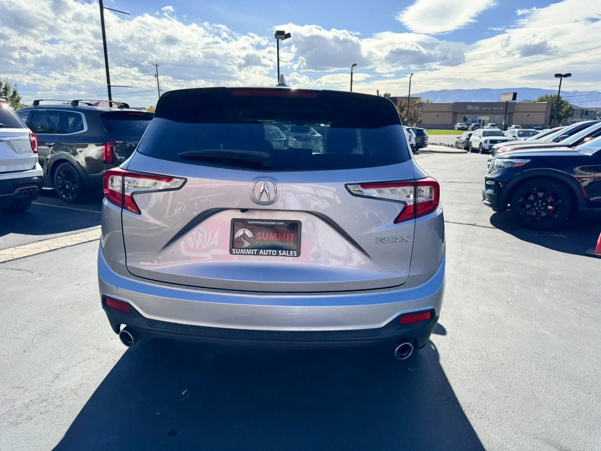 Used 2020 Acura RDX FWD image 5