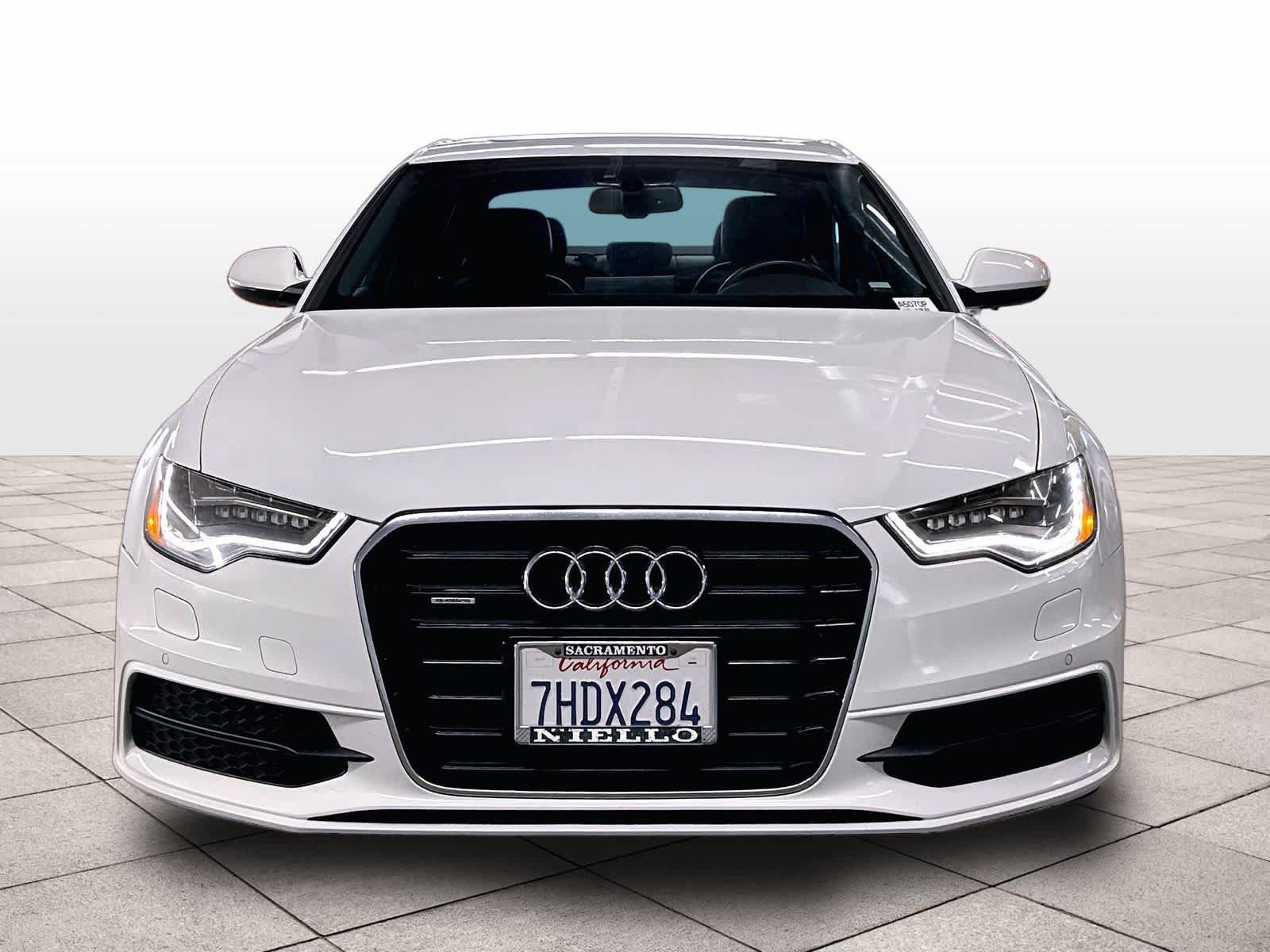 Used 2015 Audi A6 3.0T Premium Plus w/ 19" Sport Package AWD/4WD image 3