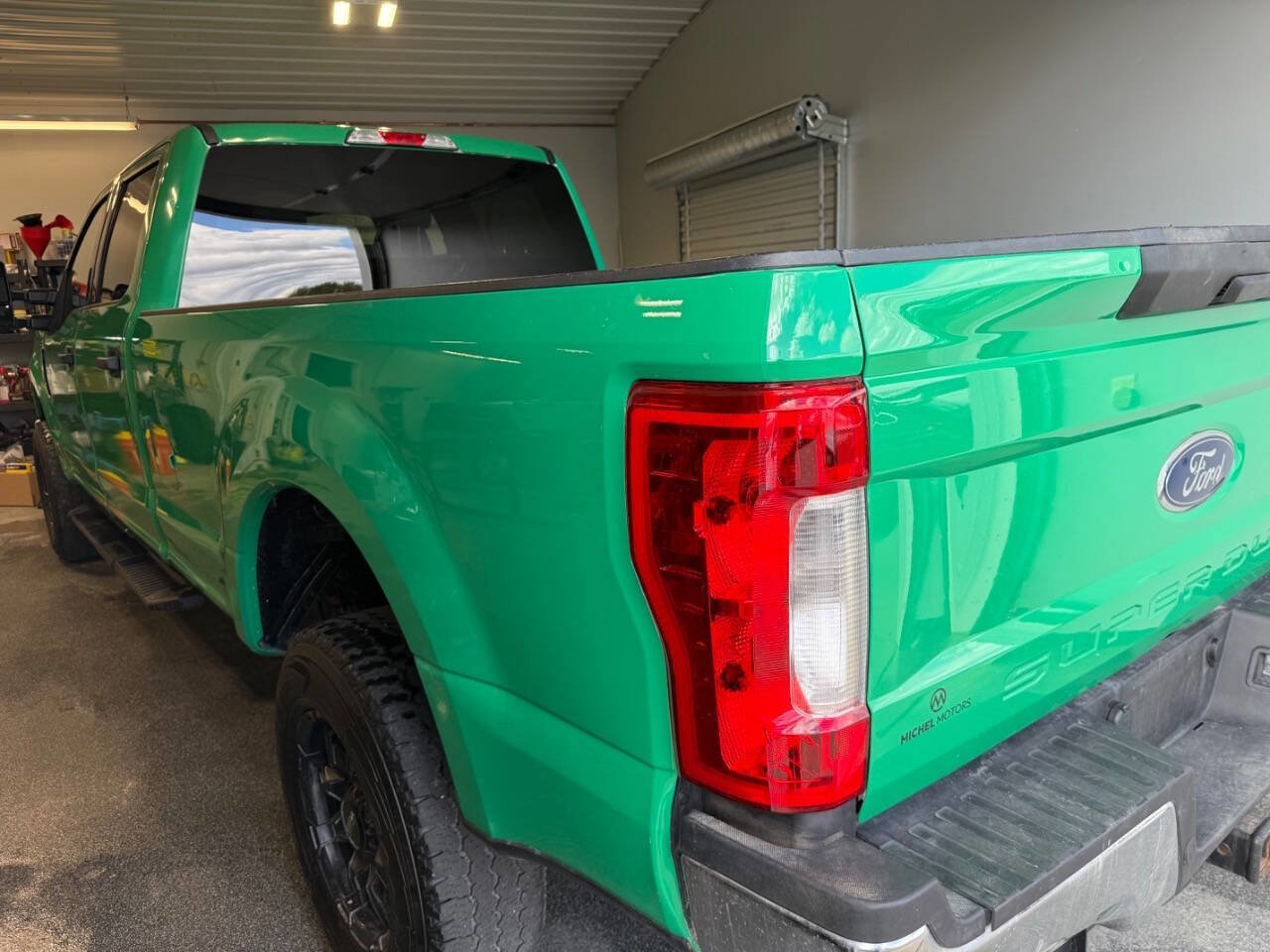 Used 2019 Ford F250 XLT w/ XLT Value Package AWD/4WD image 7