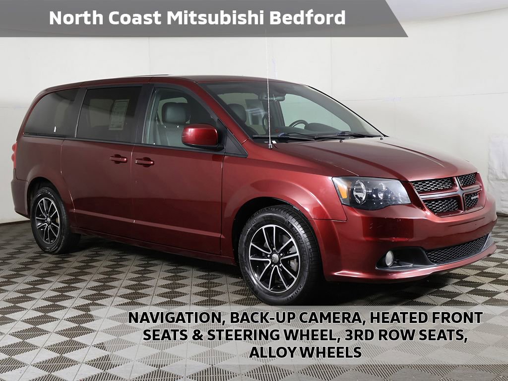 Used 2019 Dodge Grand Caravan GT FWD image 1
