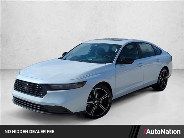 Used 2026 Honda Accord Sport video 1