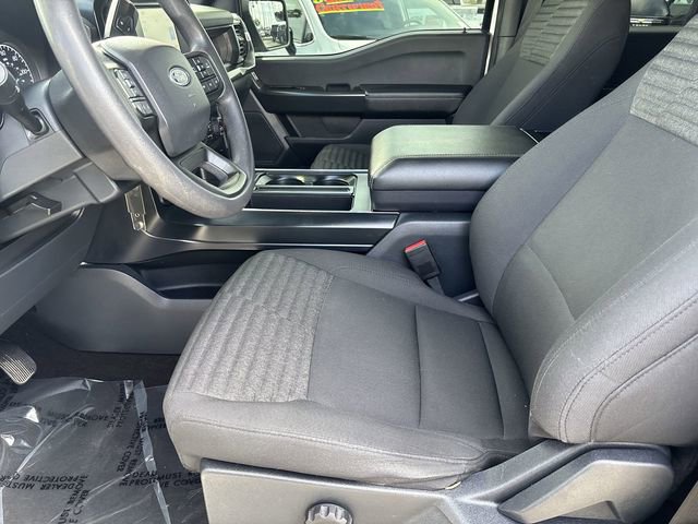 Used 2022 Ford F150 XL w/ STX Appearance Package image 18