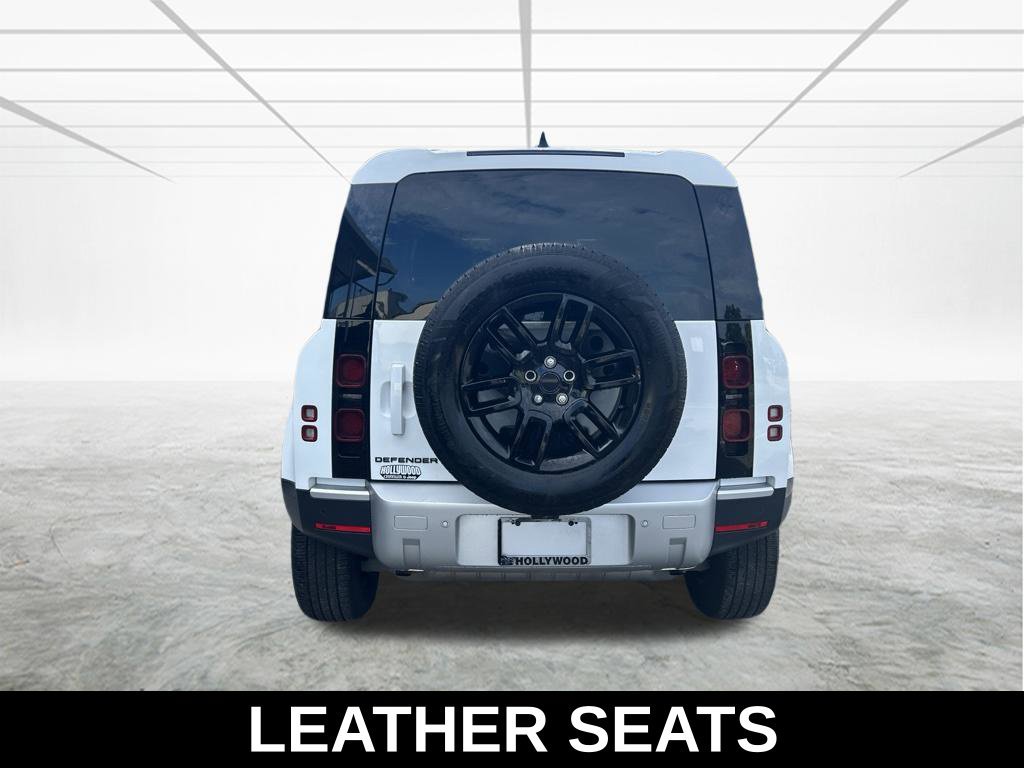 Used 2025 Land Rover Defender 110 S AWD/4WD image 6
