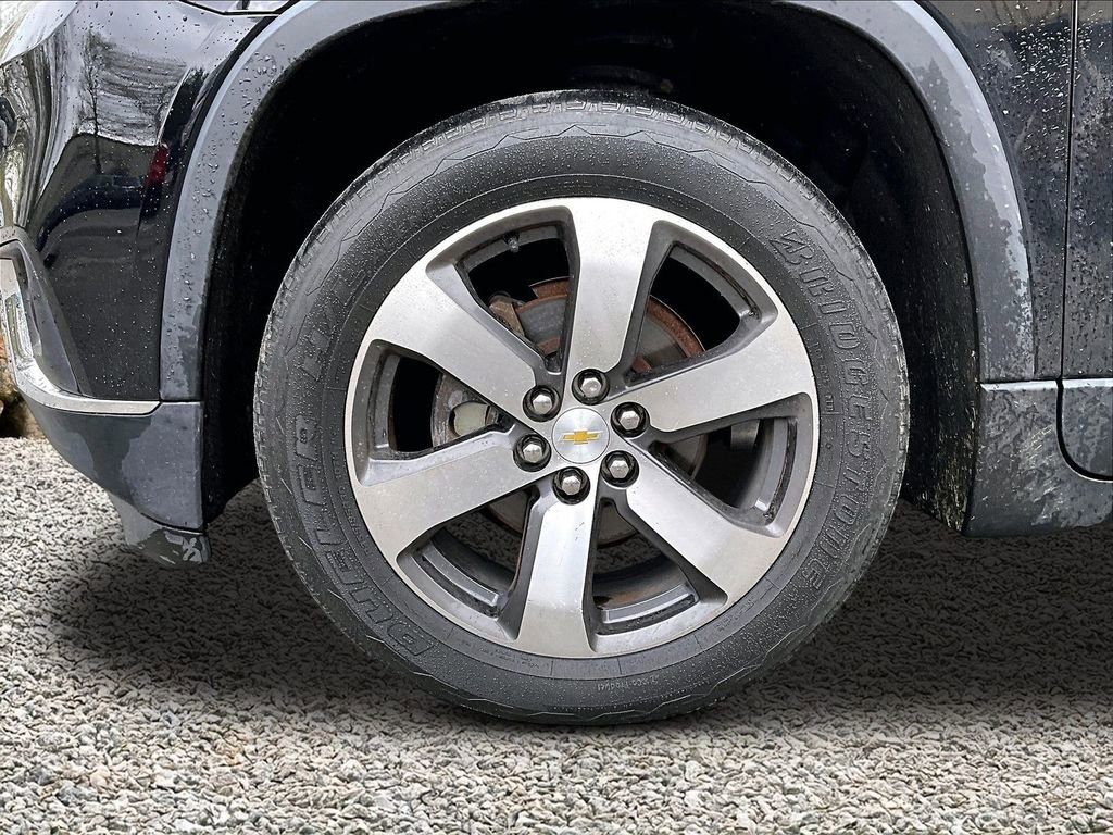 Used 2018 Chevrolet Traverse LT AWD/4WD image 9