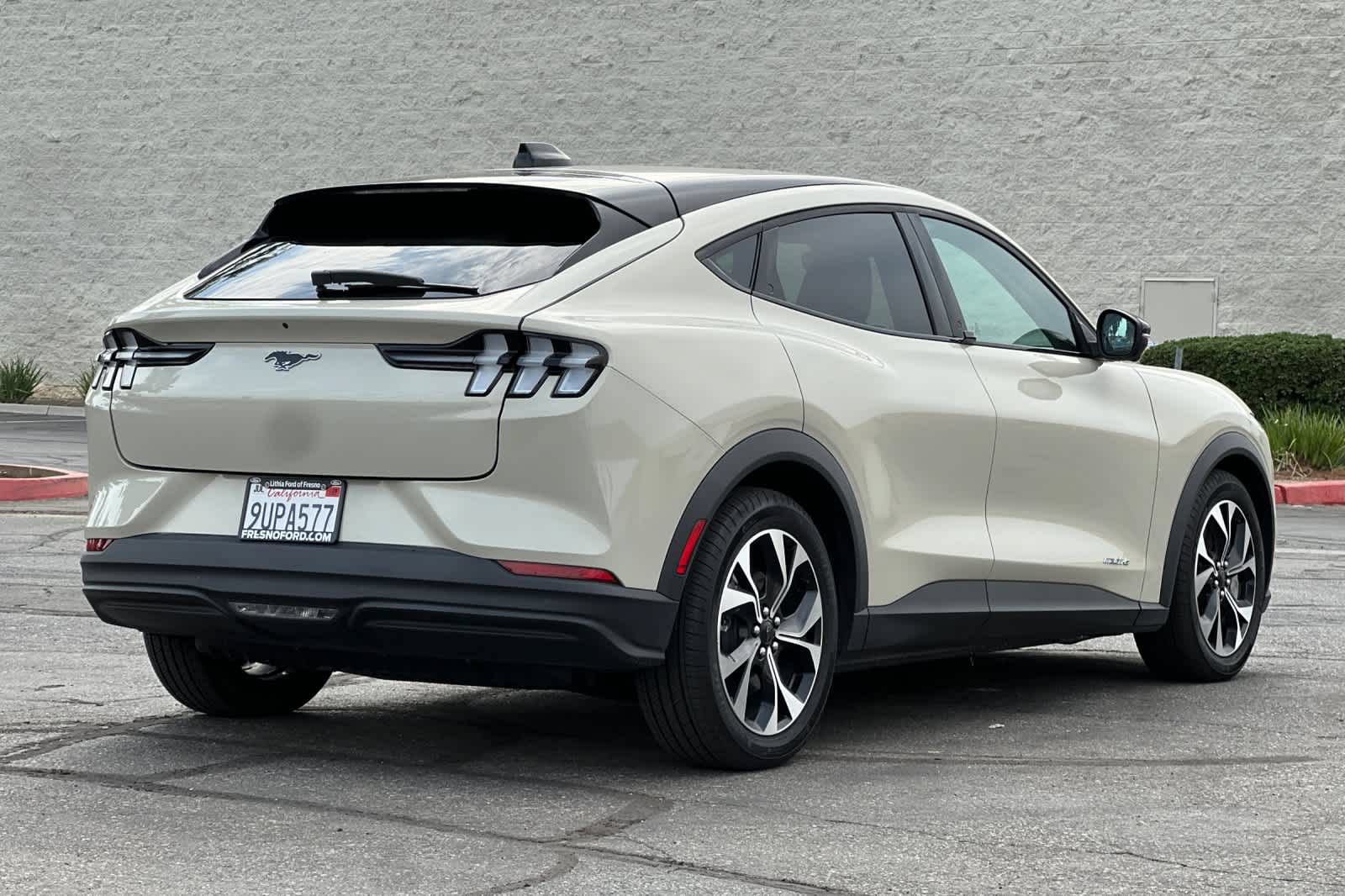 Certified 2025 Ford Mustang Mach-E Select RWD image 2
