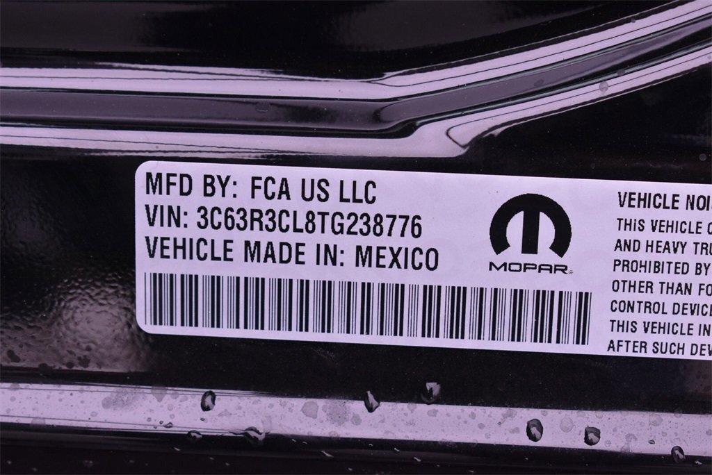 New 2026 RAM 3500 Tradesman image 33