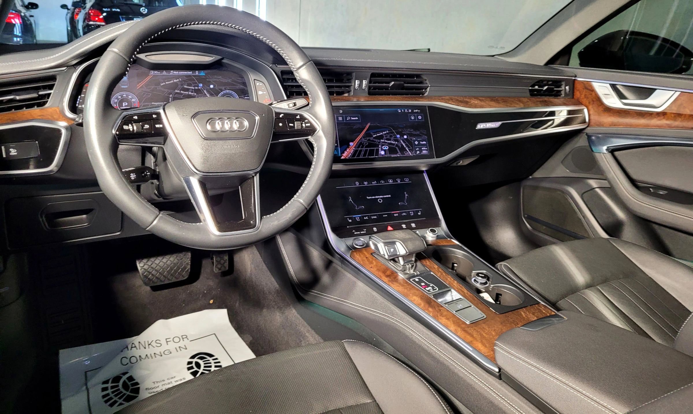 Used 2019 Audi A6 3.0T Prestige image 23