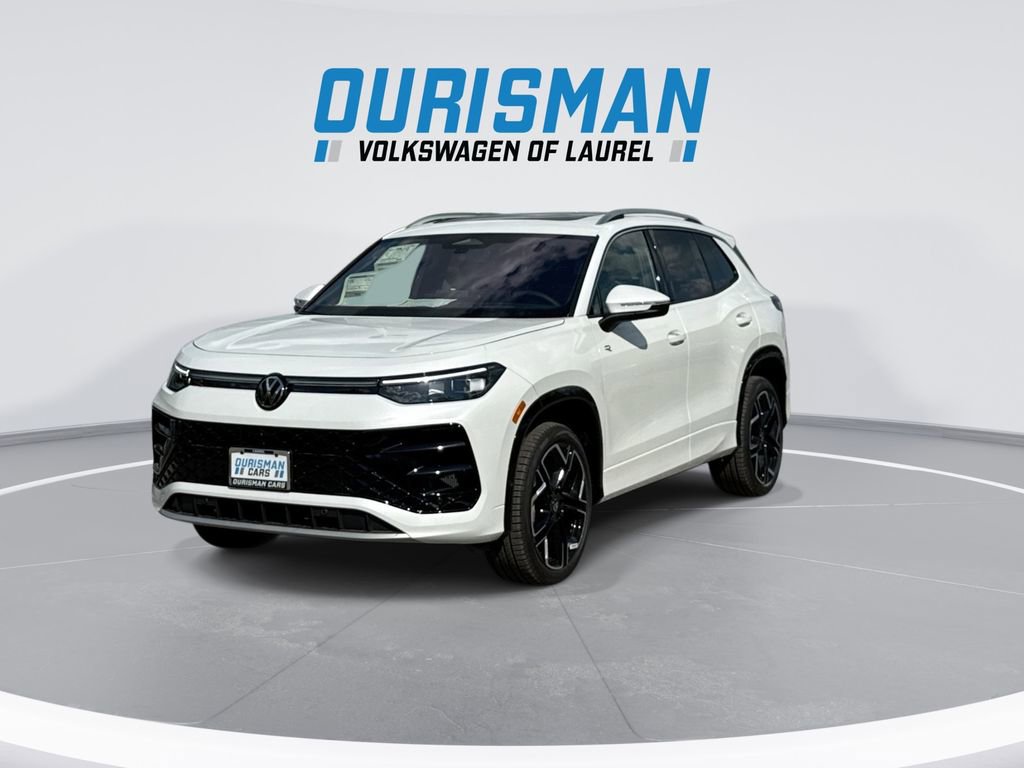 New 2026 Volkswagen Tiguan SEL R-Line AWD/4WD image 4
