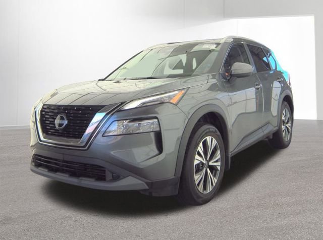 Used 2023 Nissan Rogue SV w/ SV Premium B Package image 1
