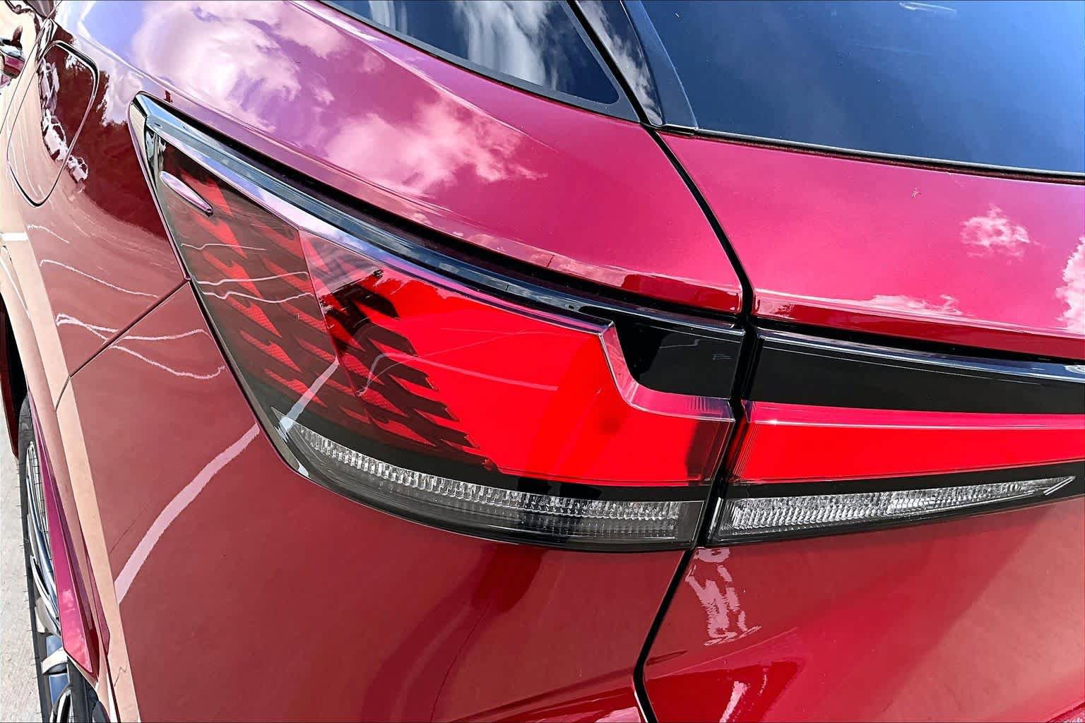 New 2026 Lexus RX 350 AWD/4WD image 14