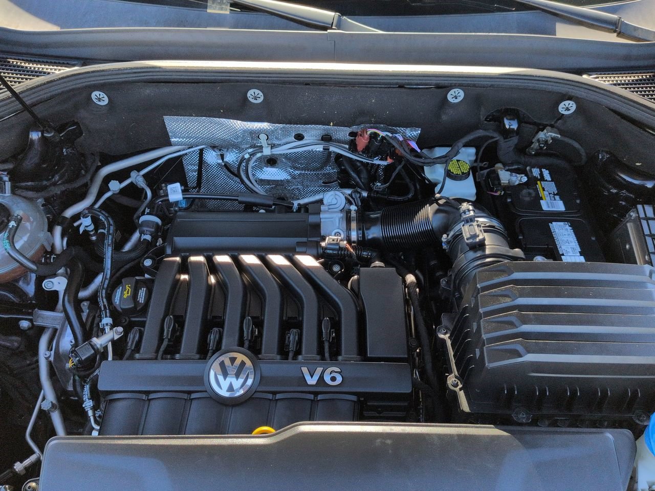 Used 2021 Volkswagen Atlas SE FWD image 15