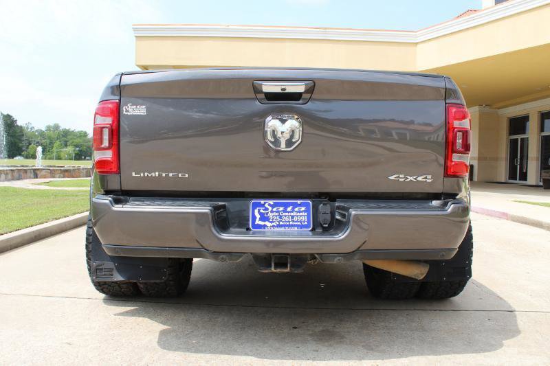 Used 2019 RAM 3500 Limited AWD/4WD image 15
