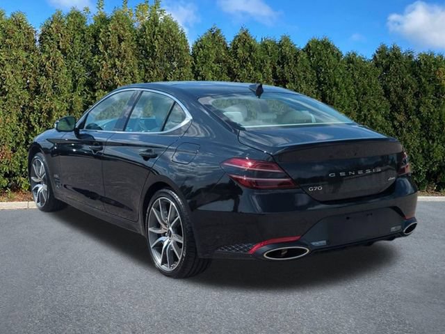 Used 2026 Genesis G70 2.5T Prestige AWD/4WD image 6