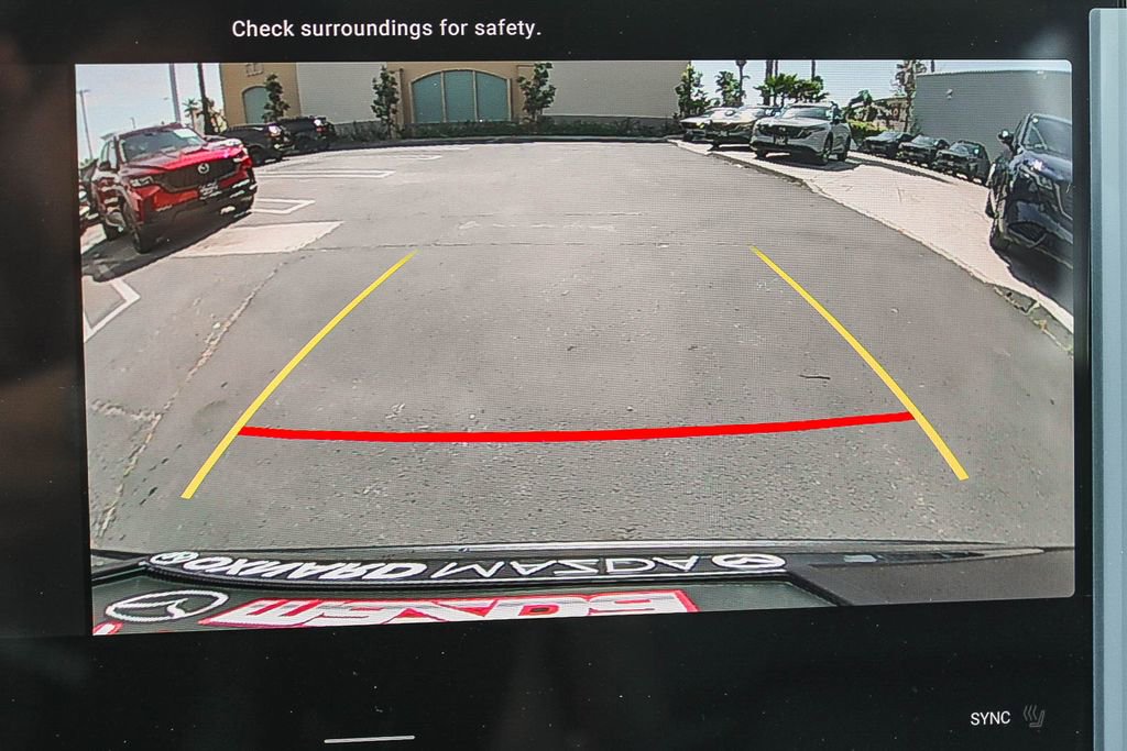 New 2026 MAZDA CX-5 Preferred image 26